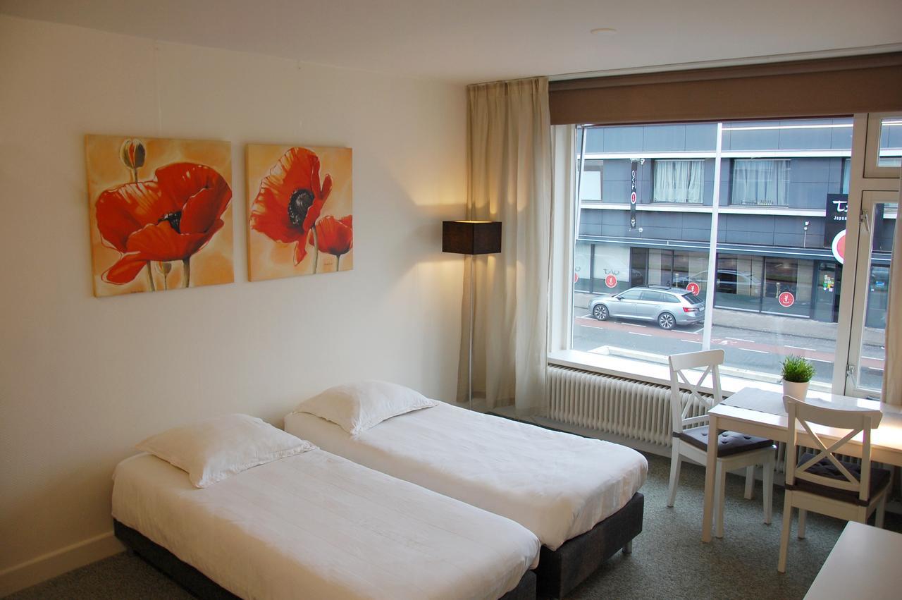 Central-Day Inn Enschede Buitenkant foto