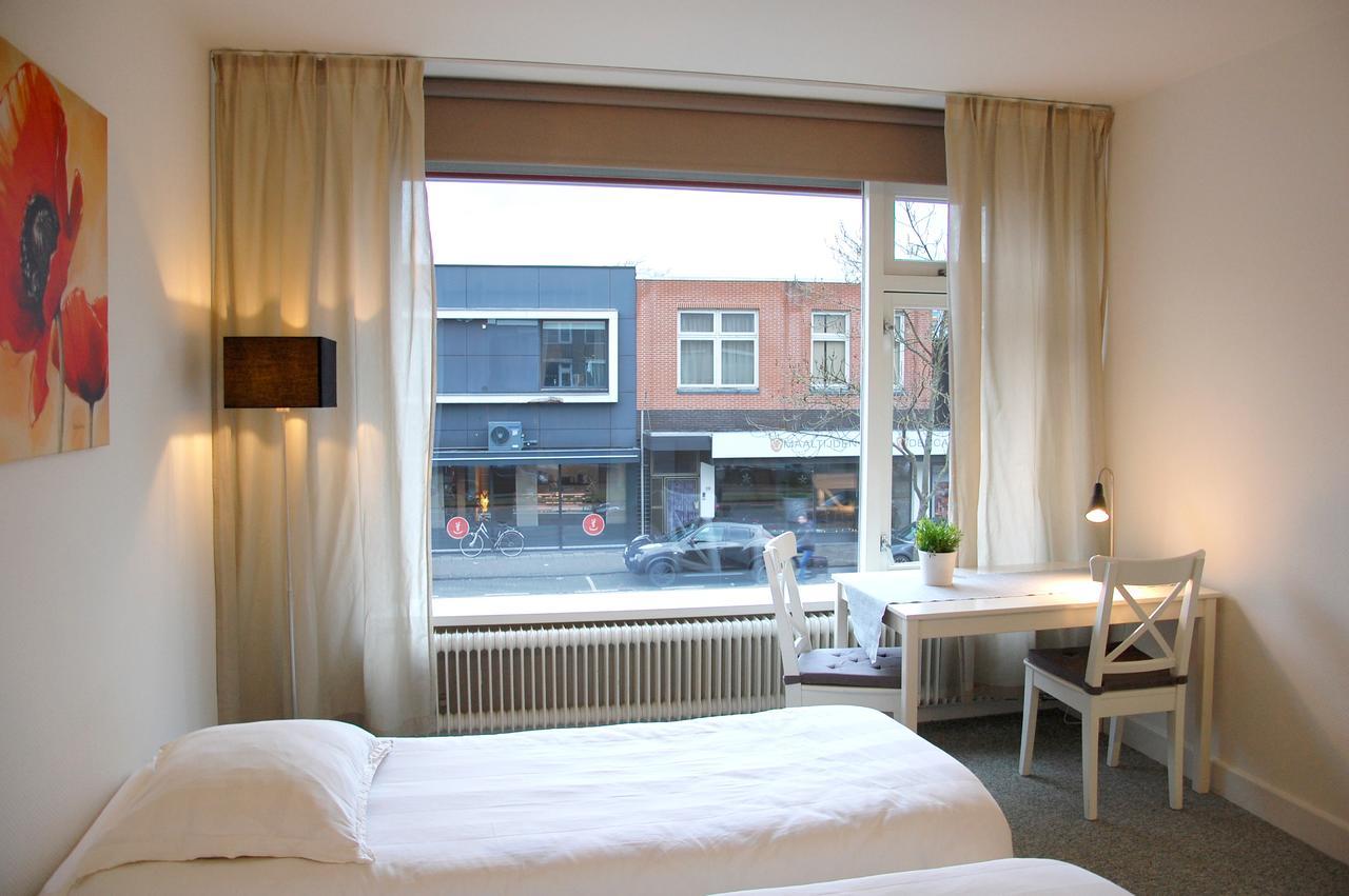 Central-Day Inn Enschede Buitenkant foto
