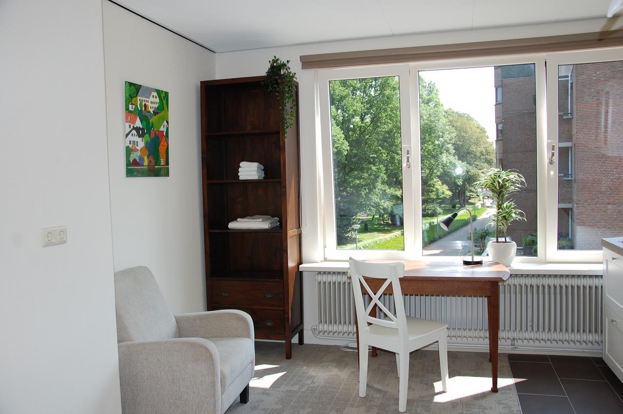 Central-Day Inn Enschede Buitenkant foto