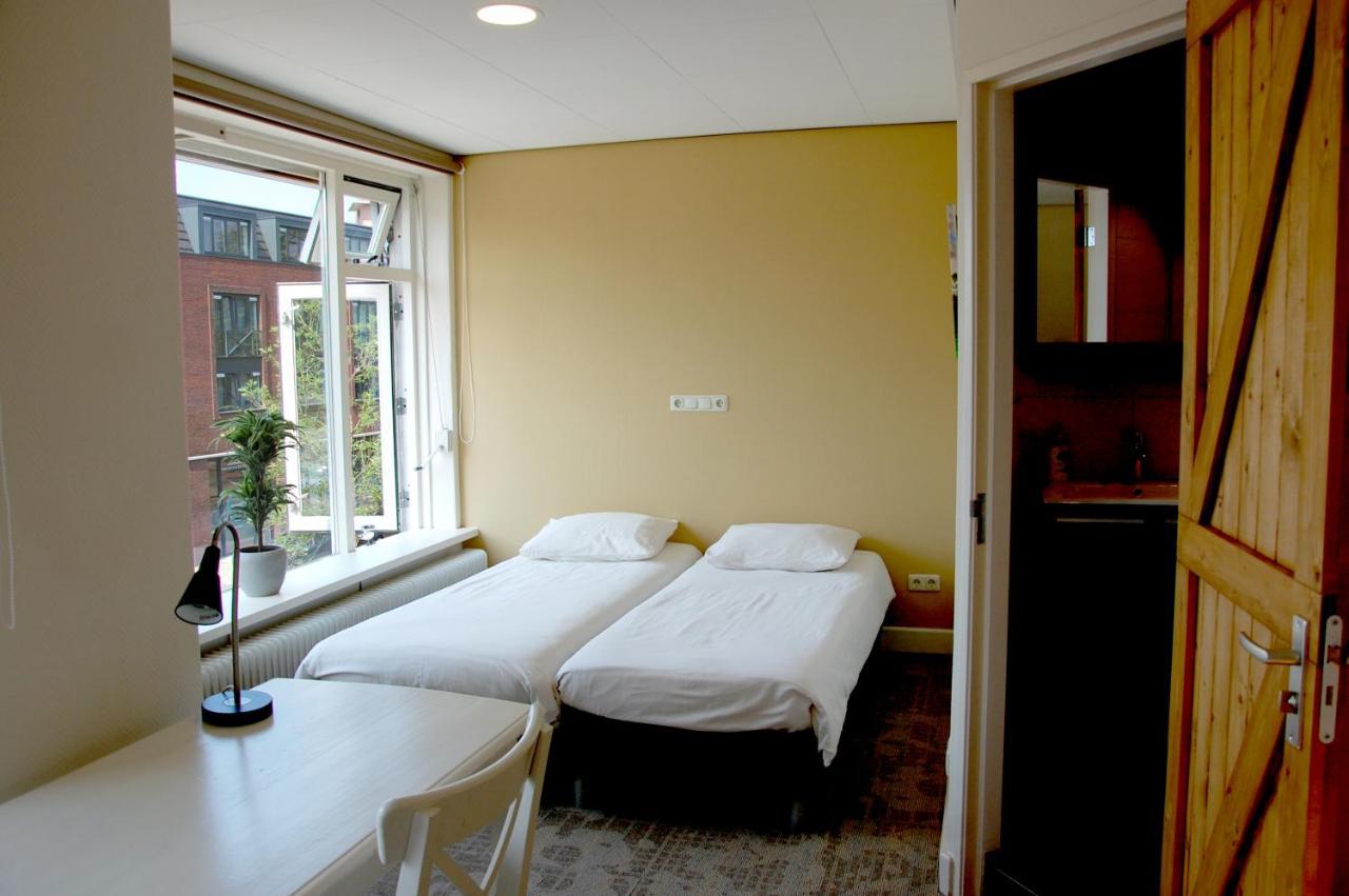 Central-Day Inn Enschede Buitenkant foto